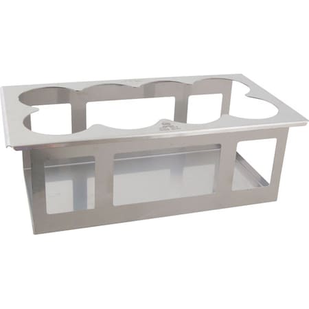 Server Holder, Bottle , 1/3Sz, 8, 2.5"Od 86983